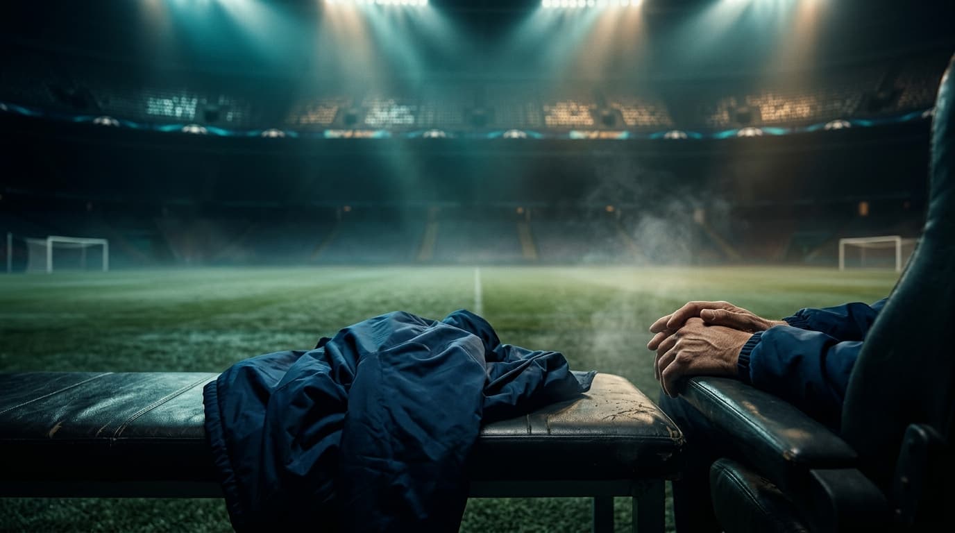 Banc des accusés : ces coachs qui dorment sur un siège éjectable