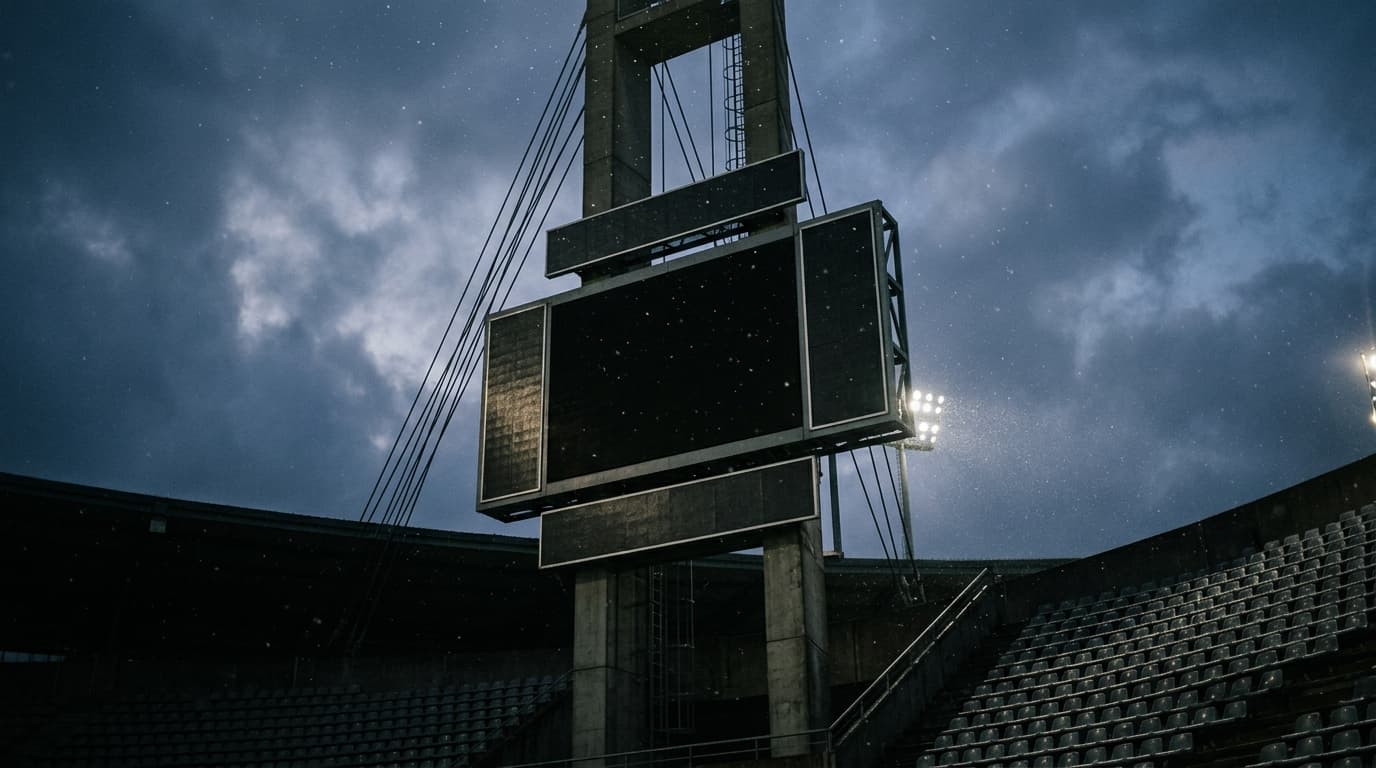 Ligue 1 : quand le brouillard se lève, il ne reste que des questions